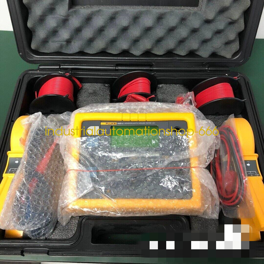 1PC NEW Fluke 1625-2 KIT Resistance tester Via DHL or FedEX