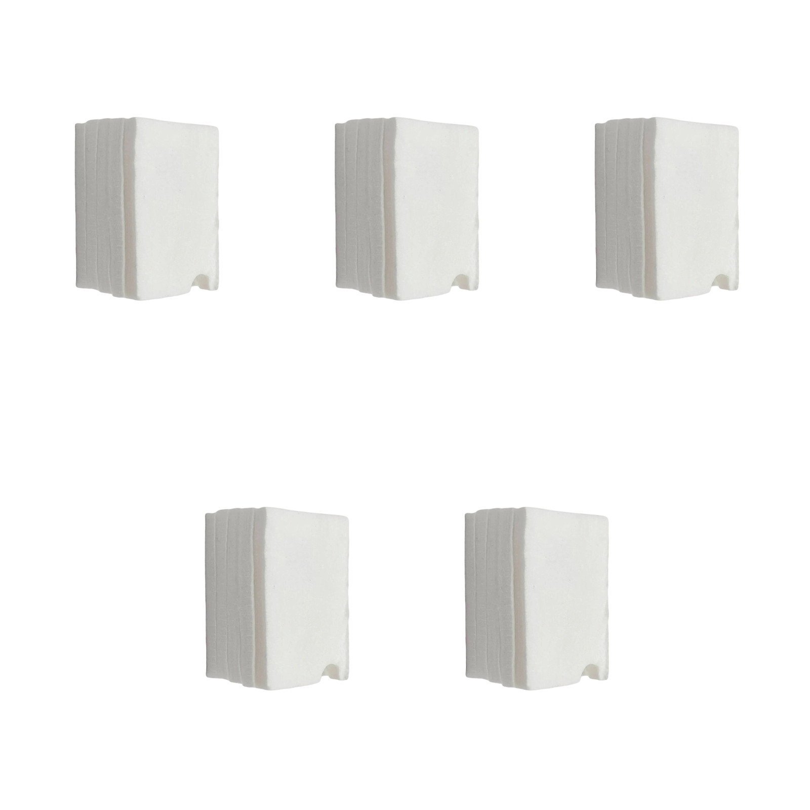 5Sets Waste Ink Pad Fits For EPSON L3106 L3050 L3060 L3100 L3108 L3101 L3109