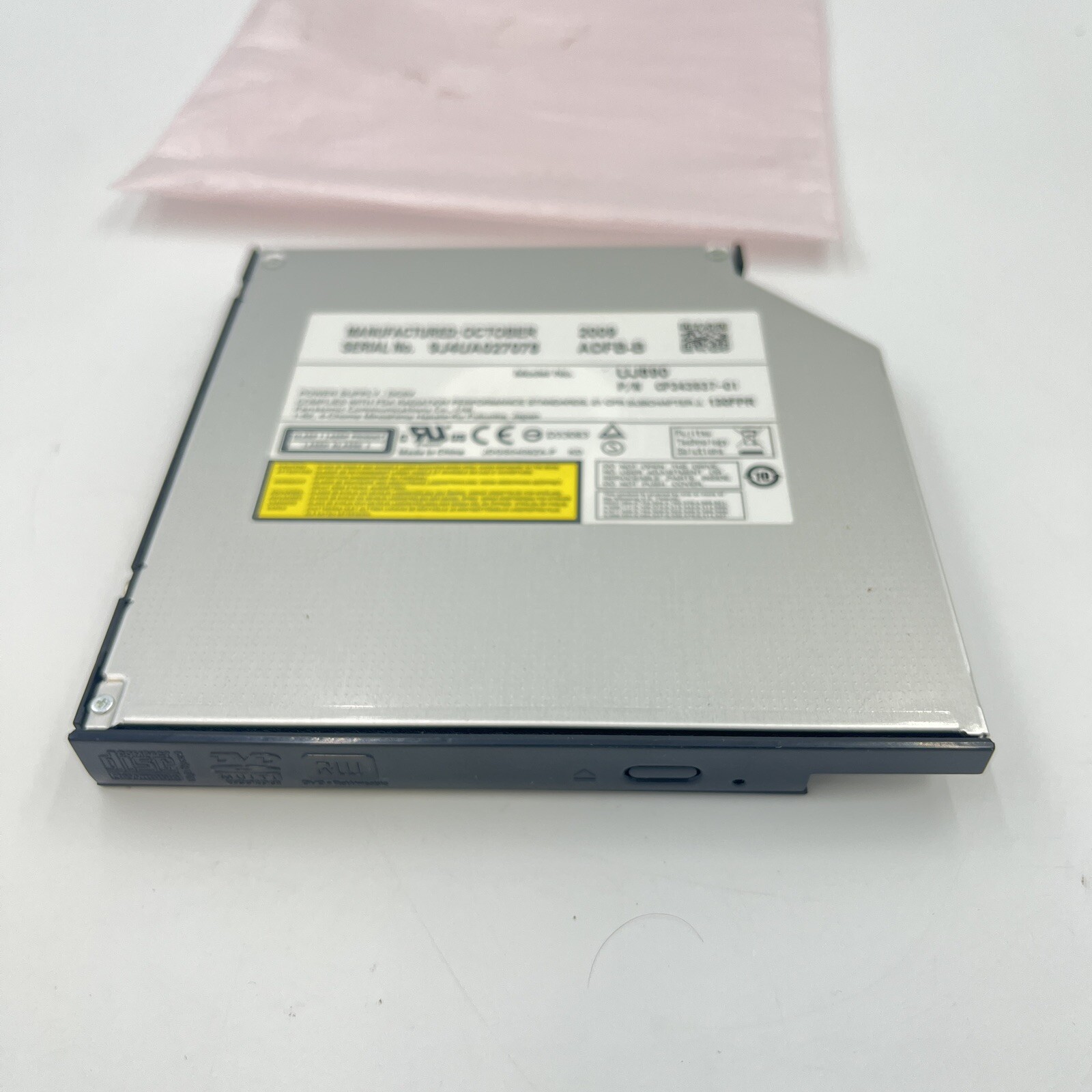 Genuine CD/DVD±RW Optical Drive Panasonic UJ890
