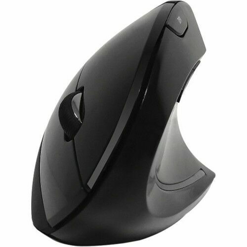 Adesso IMOUSE E10 iMouse E10 2.4GHz RF Wireless Vertical Ergonomic Mouse