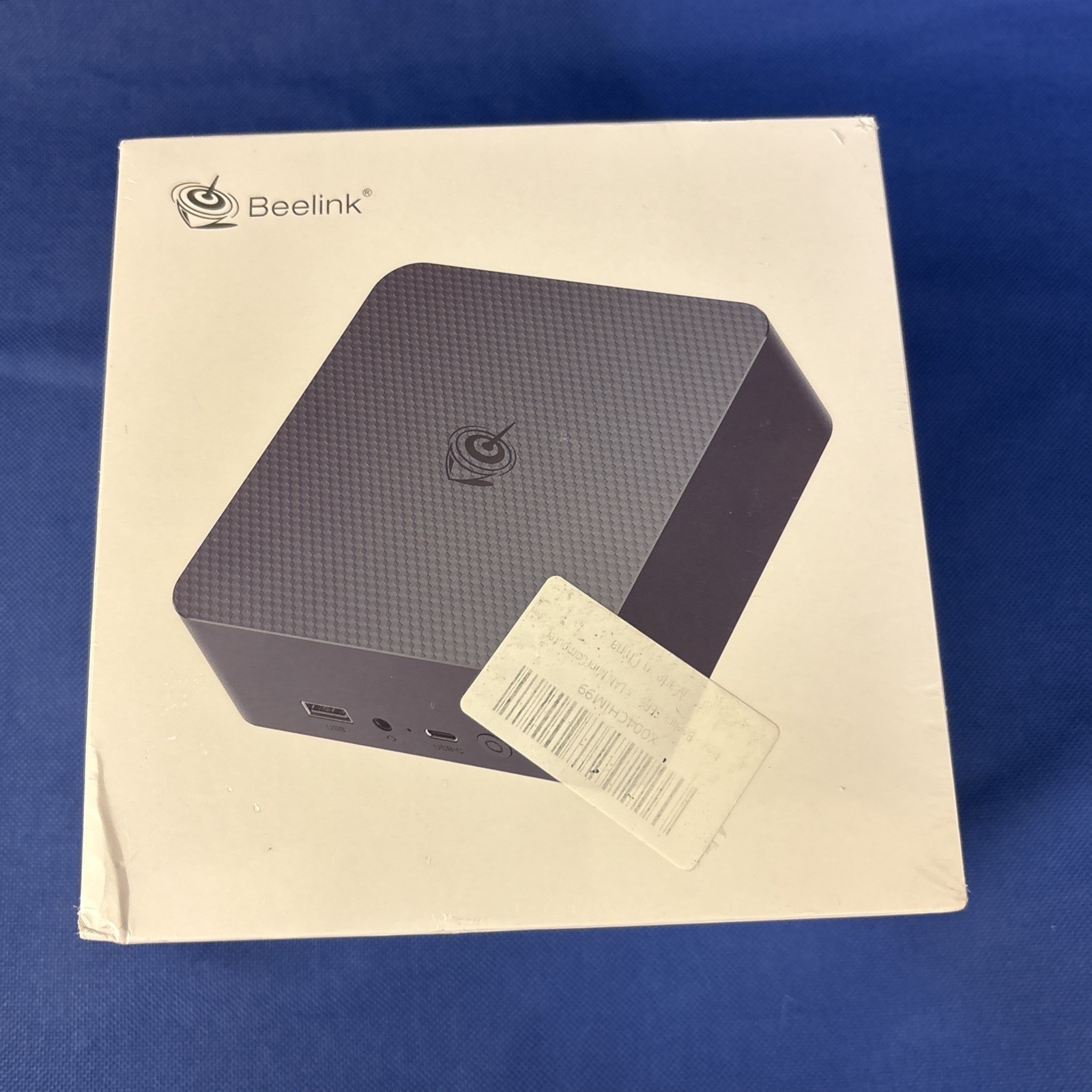 Game Mini PC Beelink EQ AMD Ryzen 9 6900HX RAM 24GB SSD 1TB Dual Gigabit Win11P