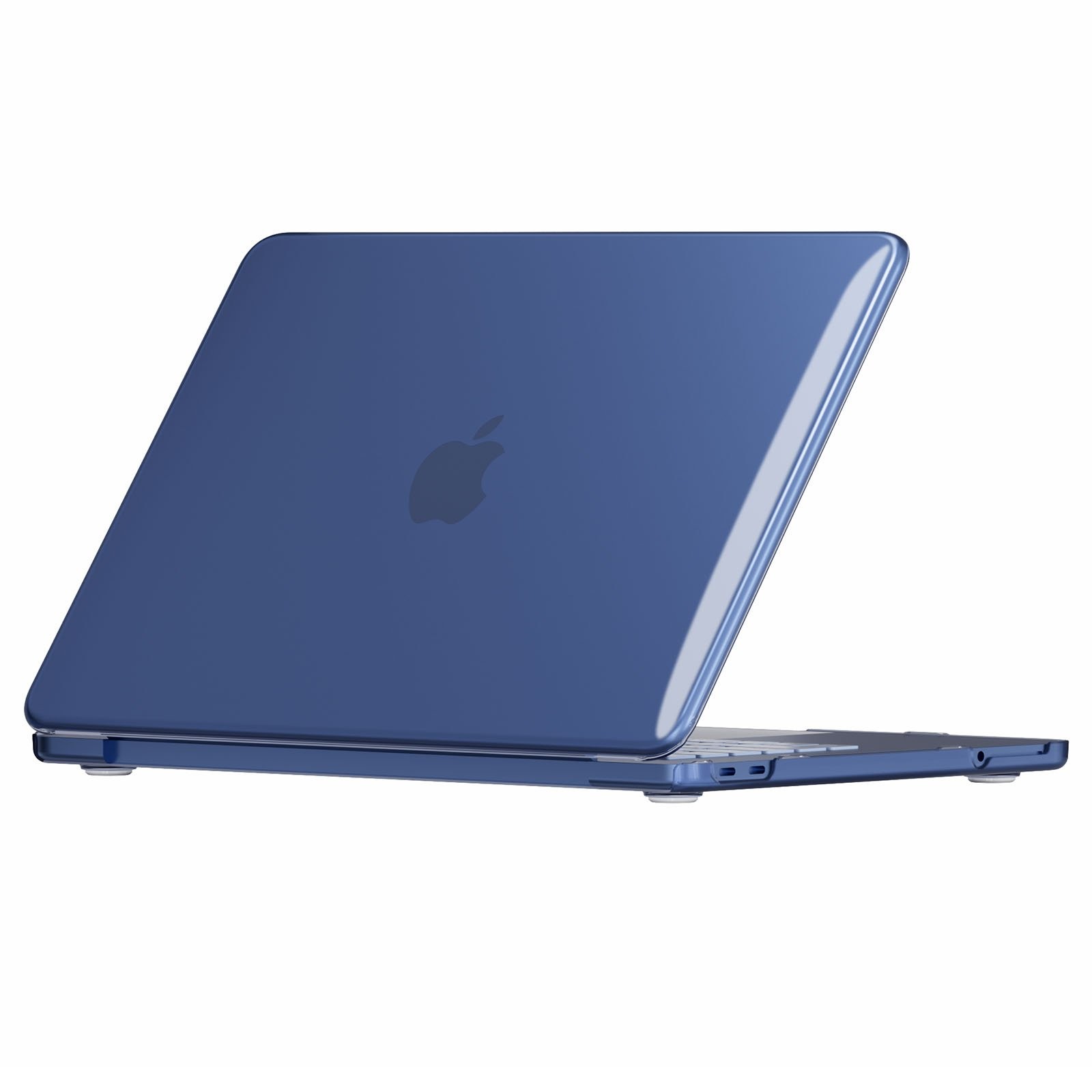 Colorful Crystal PC Hard Shell Protective Case Cover for MacBook Neo 13" A3404