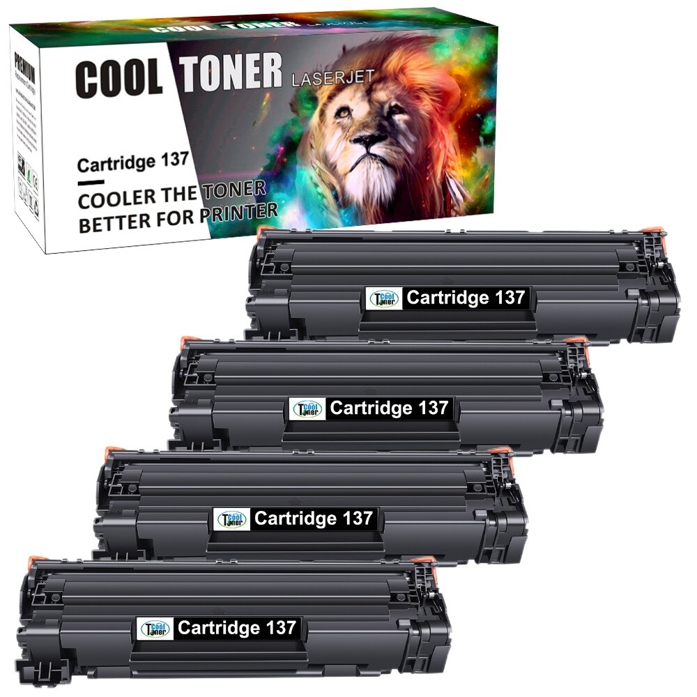 1-10PK CRG137 Toner Cartridge for Canon 137 ImageClass LBP151dw MF232w D570 Lot
