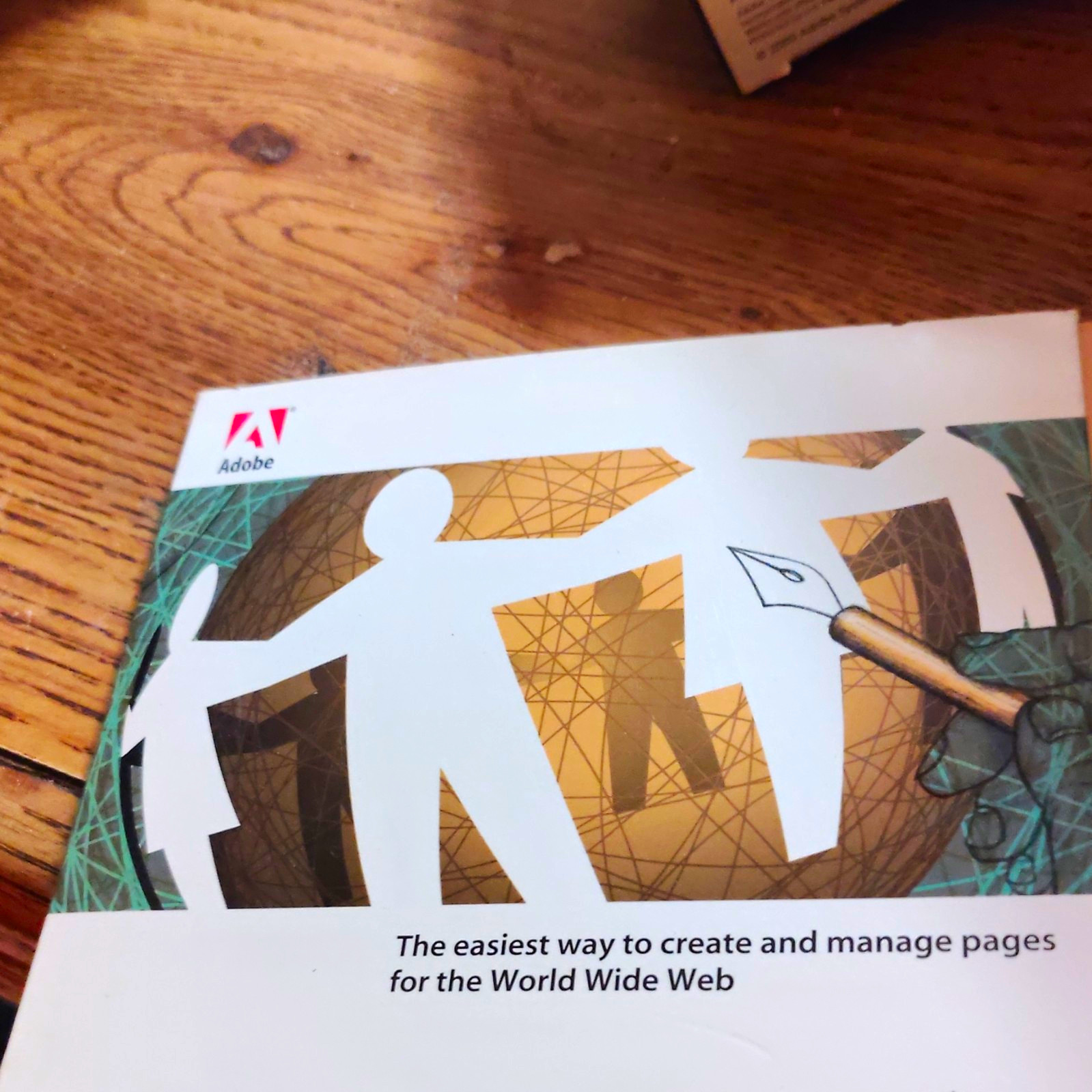 Adobe PageMill Web Design & Web Publishing Software CD, HTML Editor