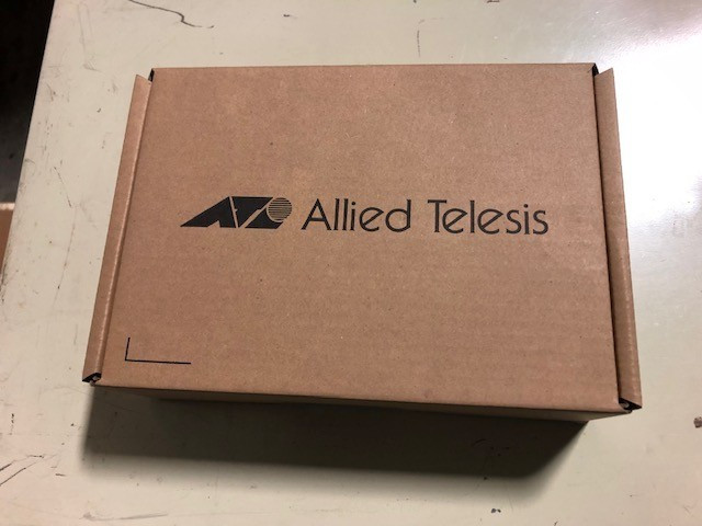 New Allied Telesis AT-MMC200ST-960 Transceiver/Media Converter
