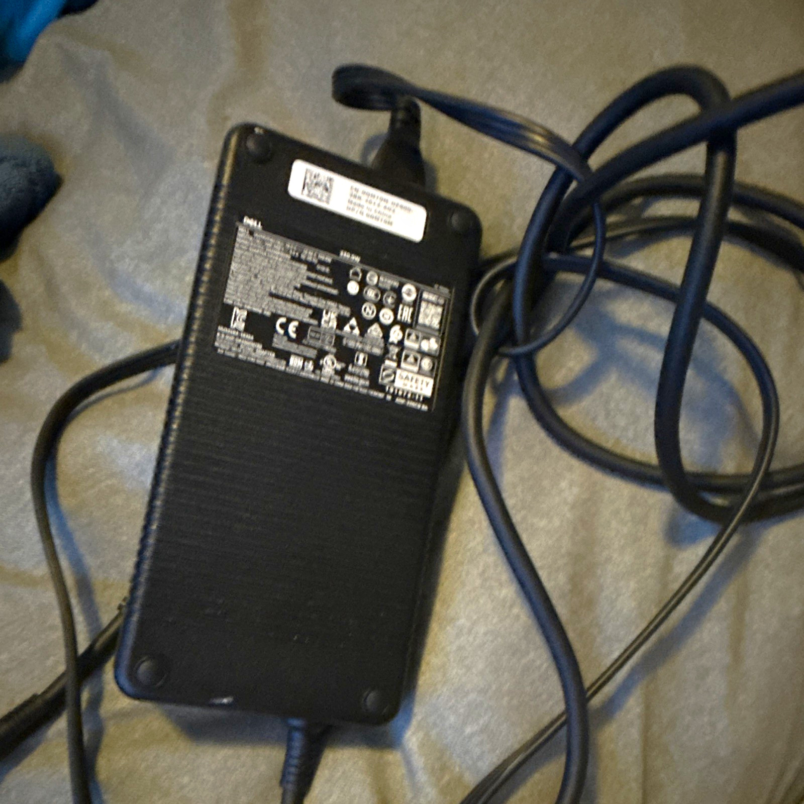 Dell 330W AC Adapter Charger (DA330PM190) Universal
