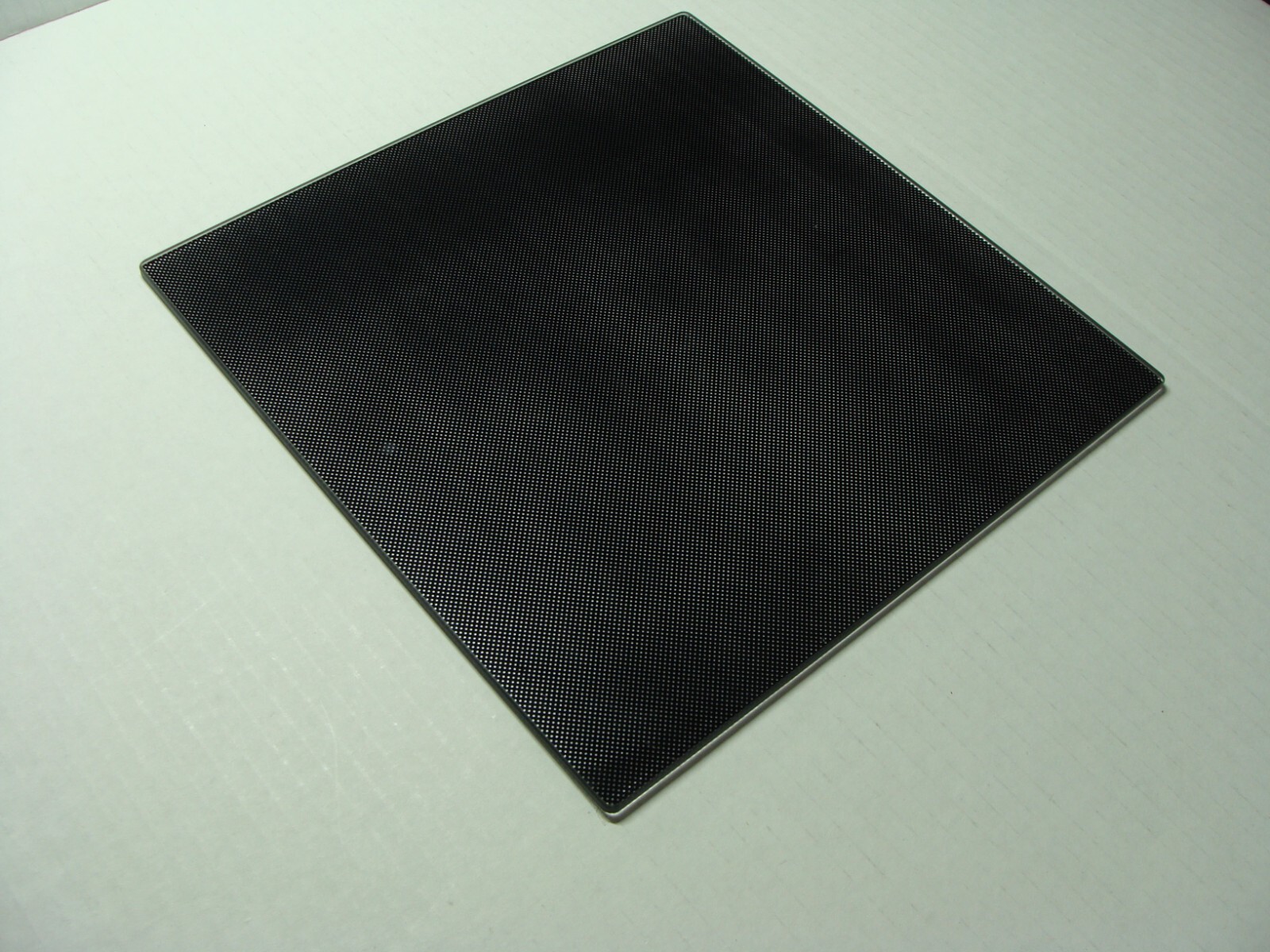 Hot Bed Build Platform Glass Surface Flat Plate 220mm x 4mm for Ender 3 CR10 S 5
