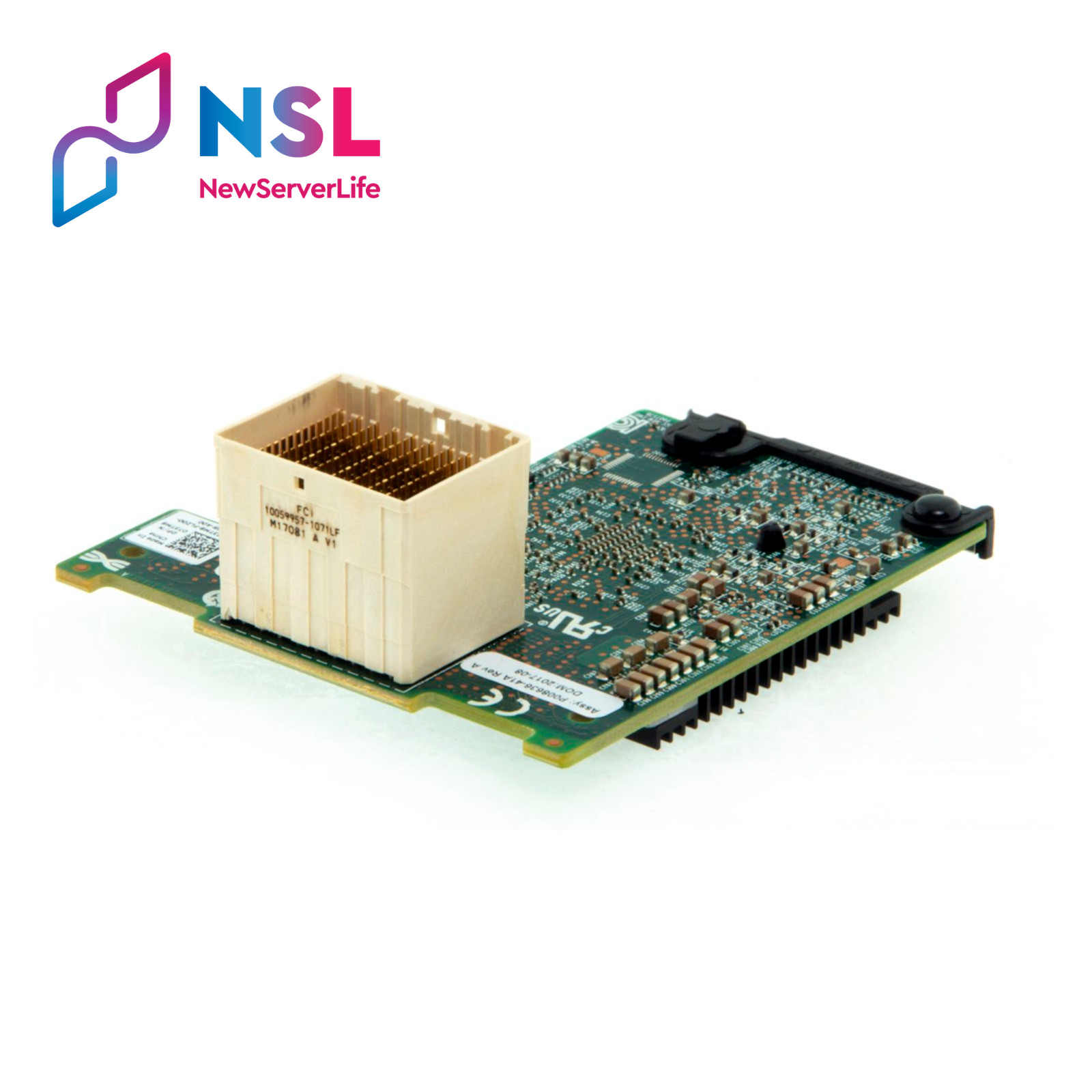 DELL Emulex LPE16002 1P 16Gb/s FC HBA For Blade Servers 73TM8