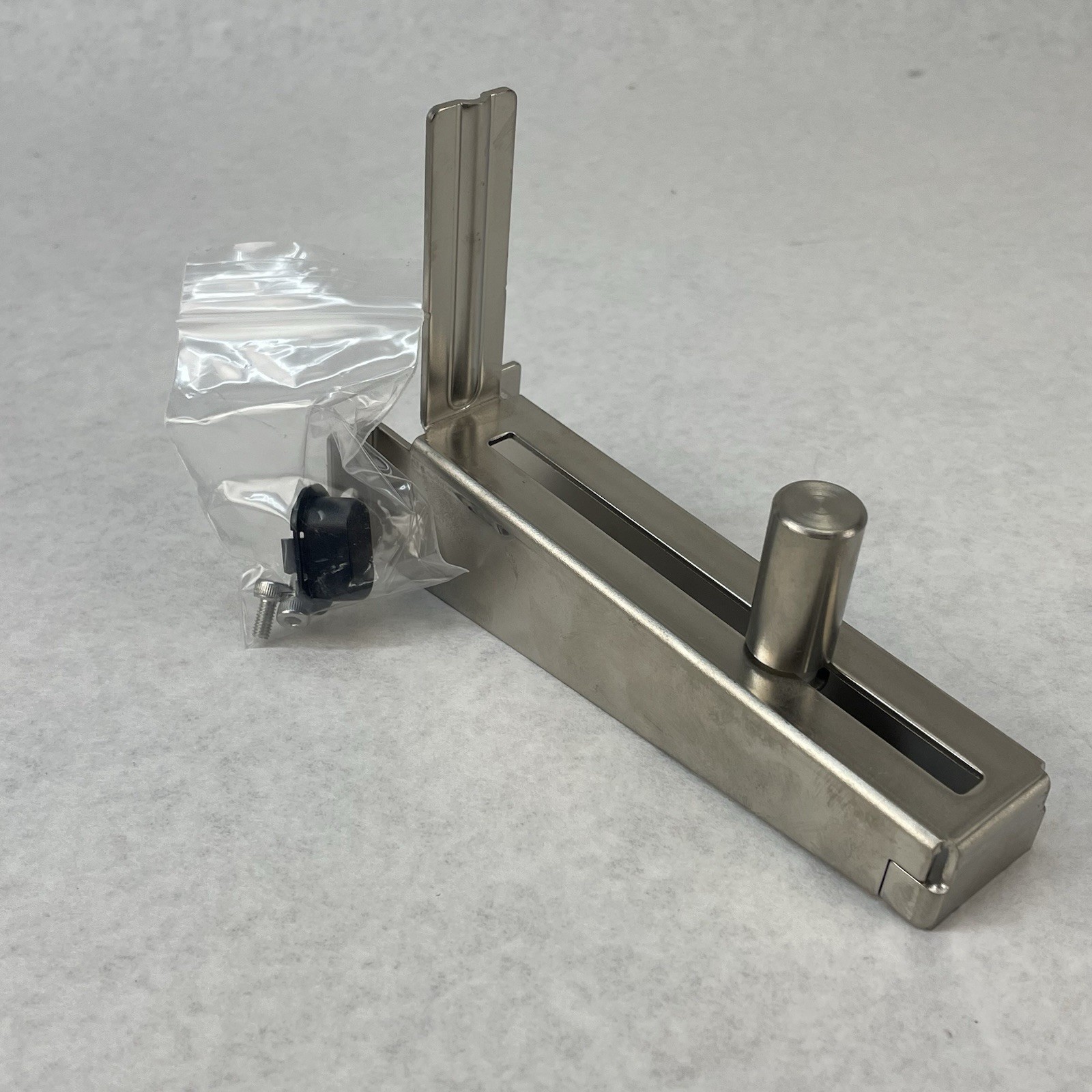 Zebra ZT410 Media Hanger Untested