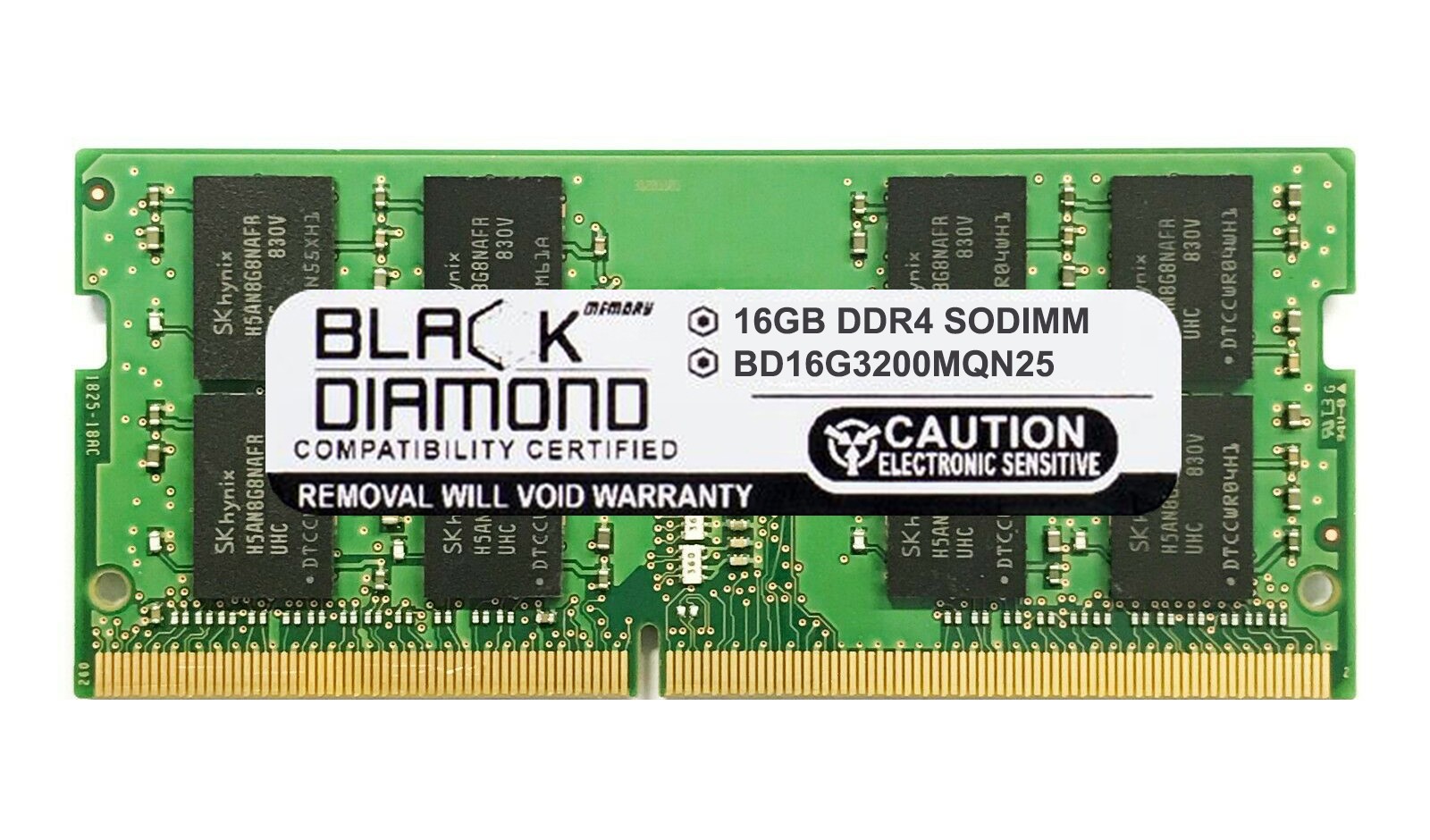16GB Memory MSI P65,P65 Creator 8RF-450,P65 Creator-1084,P65 Creator-1243