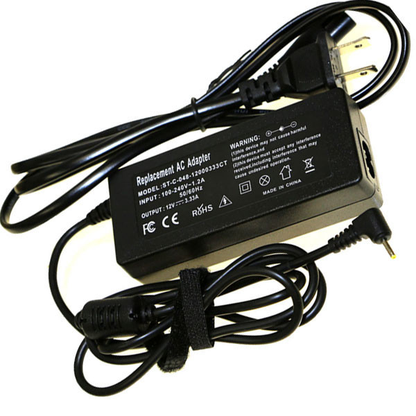 Charger for Samsung ATIV Smart PC 500T (500T1C) Adapter Power Supply Cord AC DC