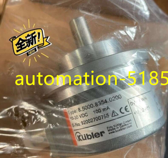 1PCS  kubler encoder 8.5000.8354.0200 new fedex or DHL
