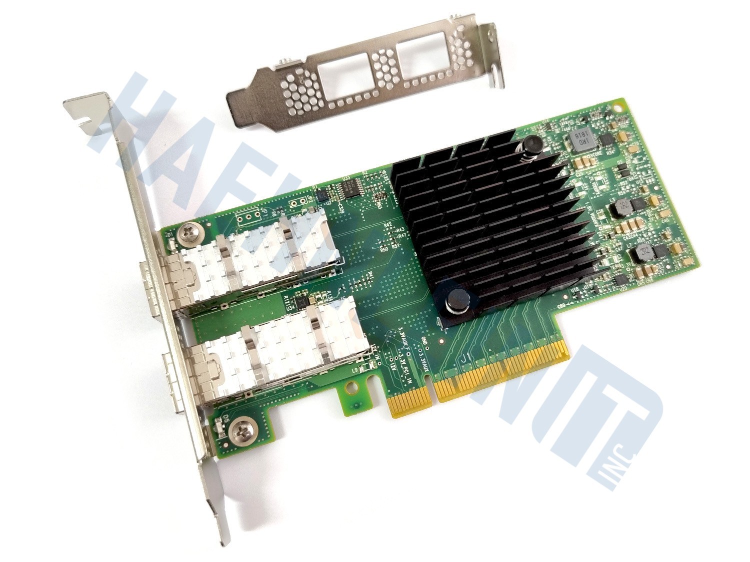 OEM Nvidia ConnectX-4 LX MCX4121A-ACAT PCIe x8 3.0 10 / 25GB SFP28 Mellanox SFP+