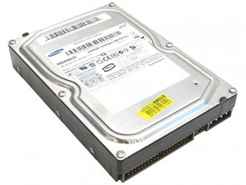80 SATA Samsung SpinPoint F1DT Internal 7200RPM 3.5" HD083GJ Hard Drive