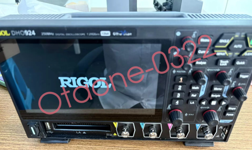 1PCS NEW RIGOL DHO924 Digital oscilloscope Fast delivery Via Fedex /DHL