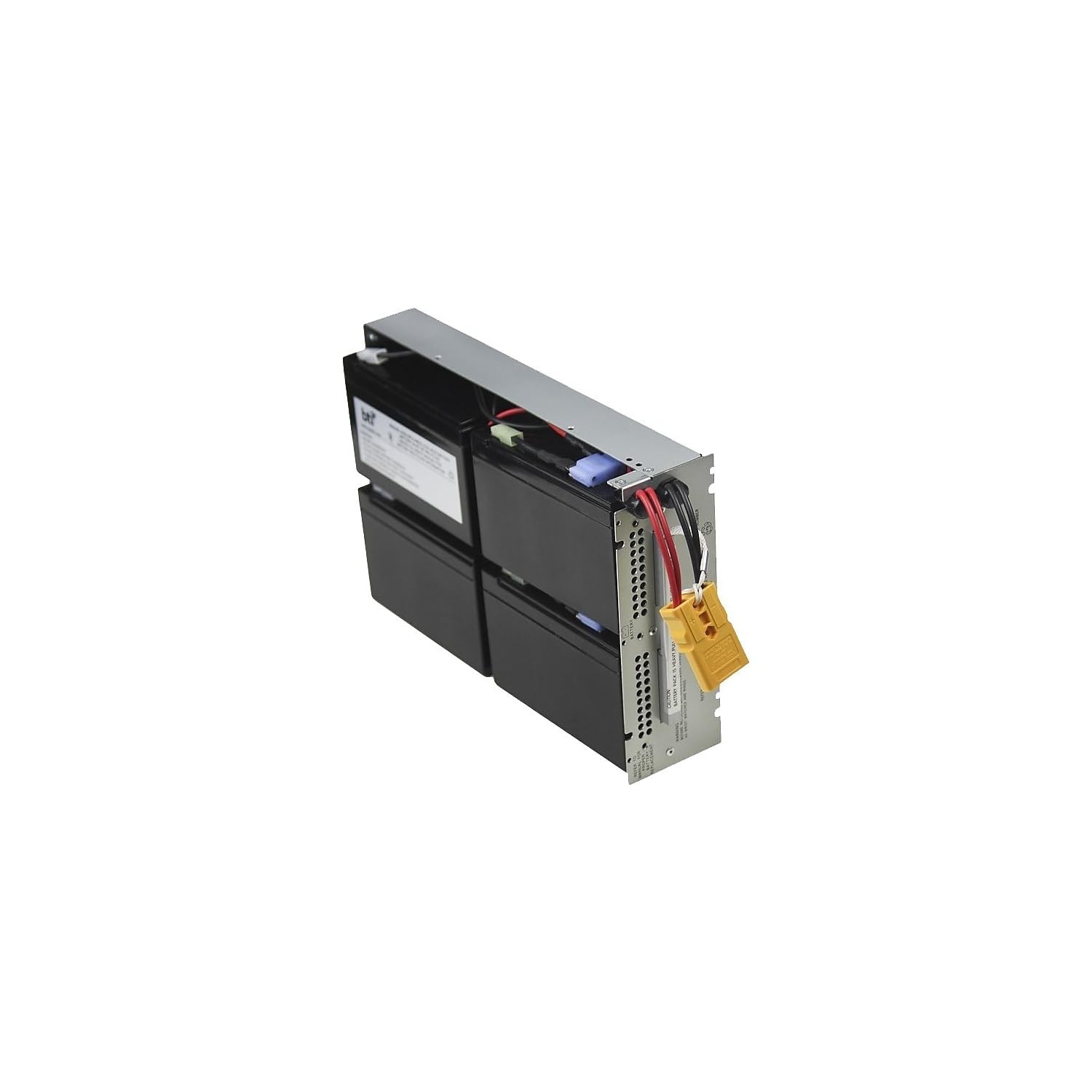 BATTERY TECHNOLOGY APCRBC133-SLA133 REPLACEMENT UPS BATTERY FOR APC RBC133