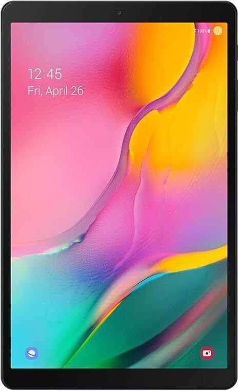 Samsung Galaxy Tab  A SM-T290N  8in 32GB Wi-Fi  Tablet -Black** Very Good**