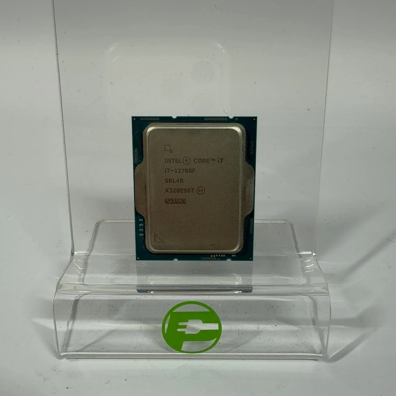 Intel Core i7-12700F 2.10GHz 12 Core SRL4R 20 Thread LGA 1700