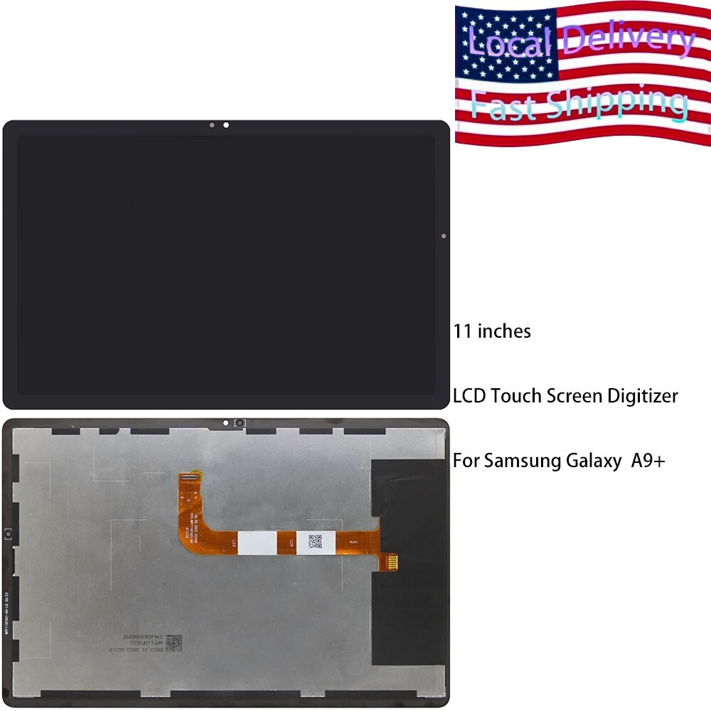 Original 11" LCD Display Touch Screen Digitizer For Samsung Galaxy A9+ SM-X218U