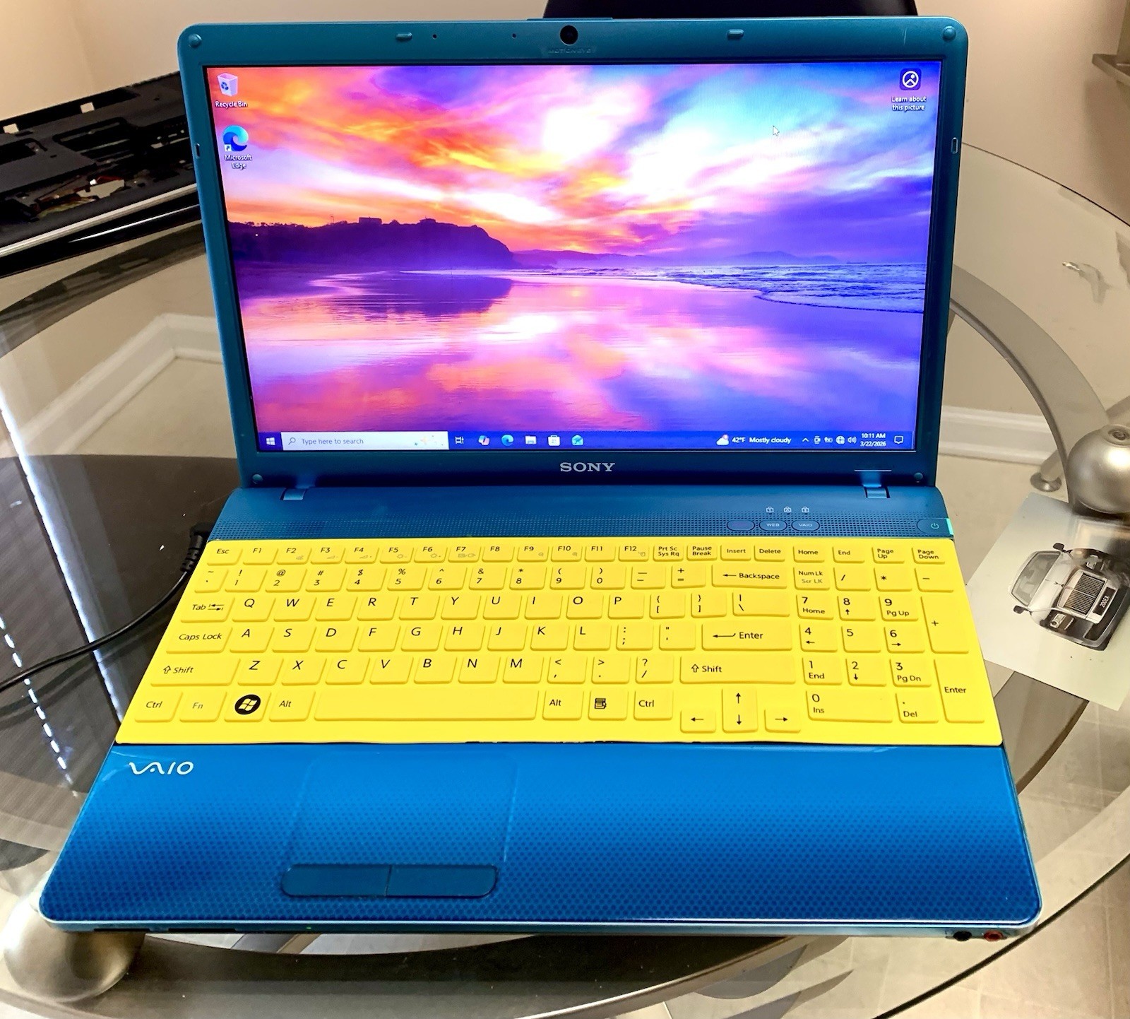 SONY VAIO