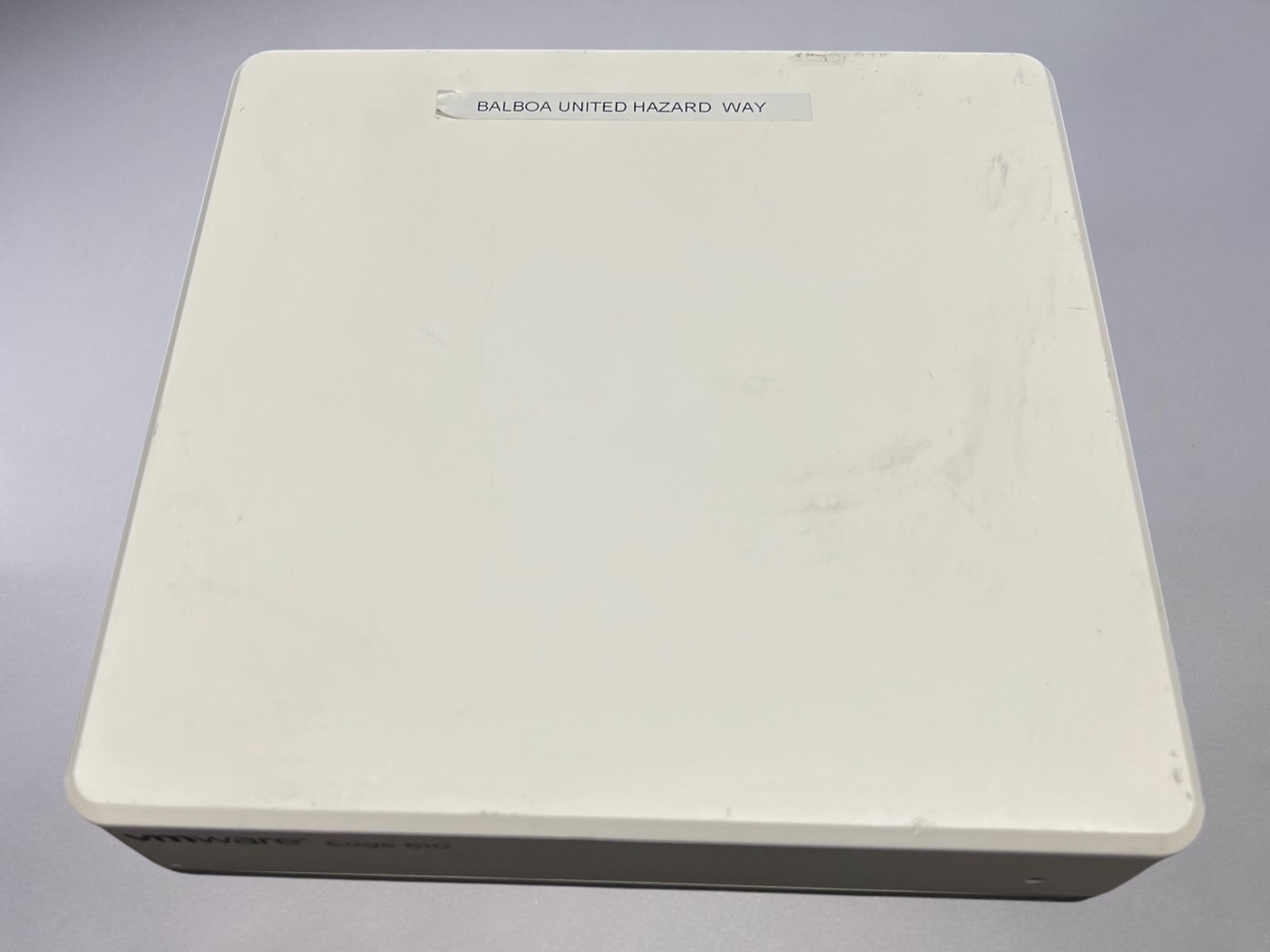 Dell EMC VMware SD-WAN Edge 610 E42W Network Appliance