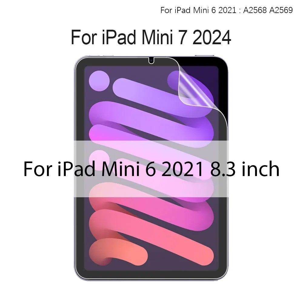 Paperlike Screen Protector Film for iPad Air Pro Mini Matte