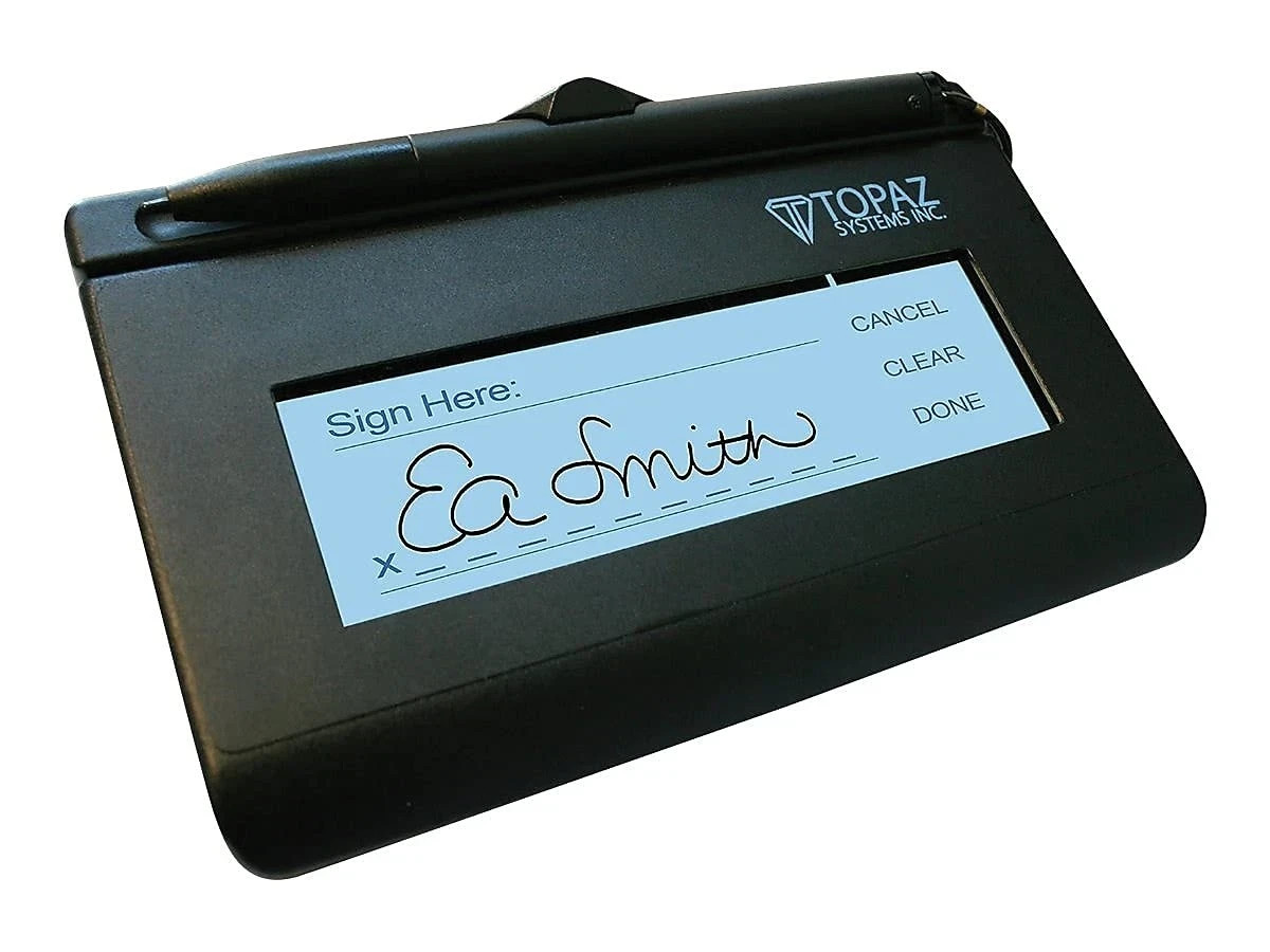 Topaz SignatureGem T-LBK462-HSB-R