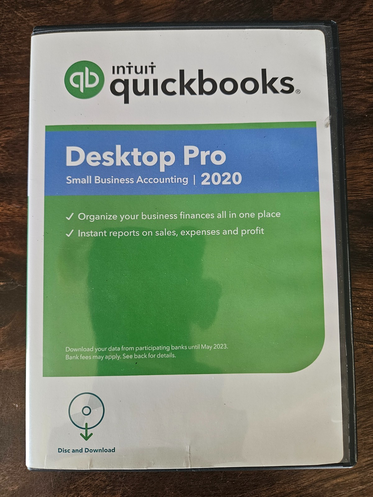 Quickbooks Desktop Pro 2020 Windows - NO SUBSCRIPTION - AUTHENTIC - TESTED