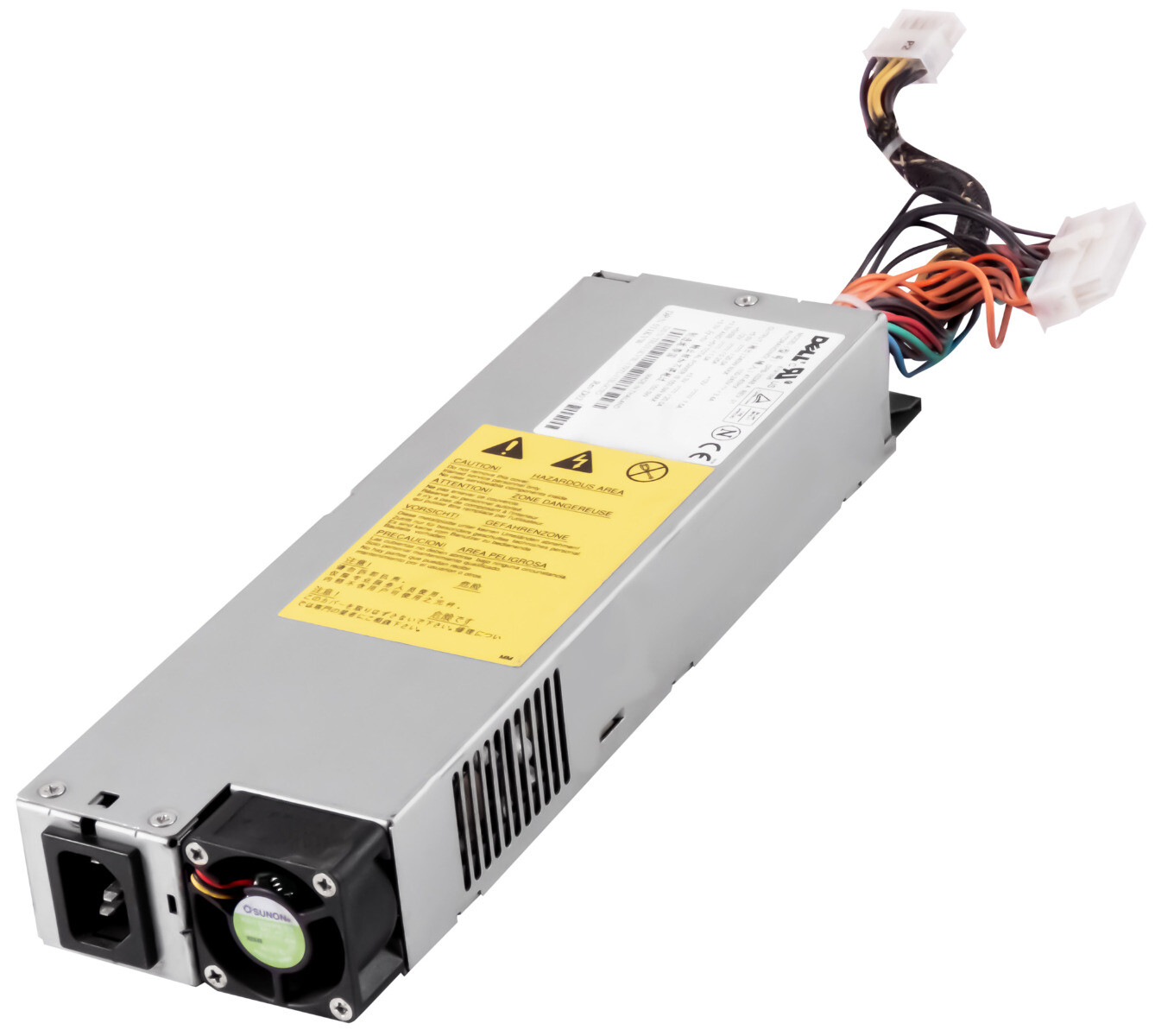 POWER SUPPLIES DELL 011KVW 240W DPS-202AB A POWEREDGE 1550