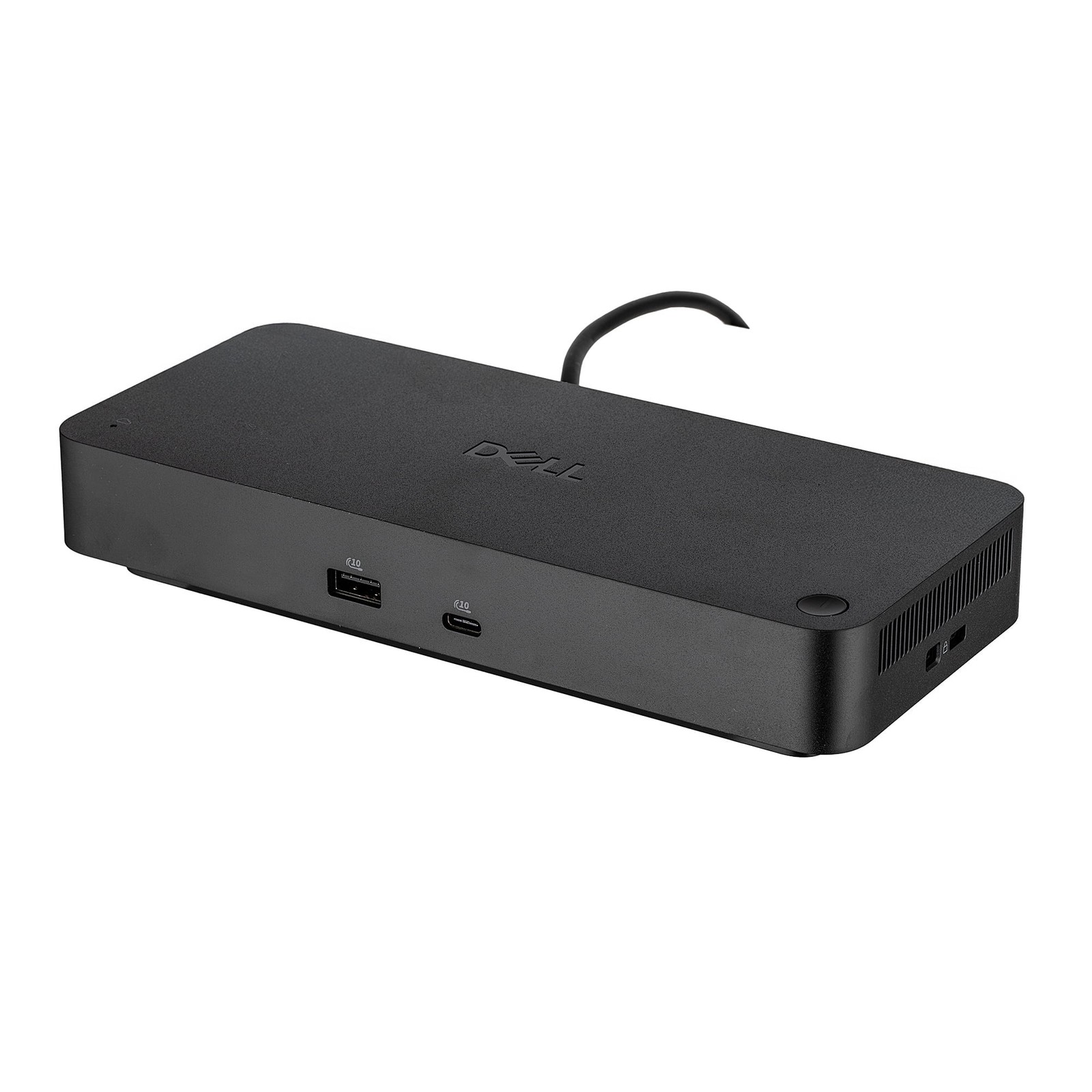 Dell Pro Dock WD25 Docking Station, 130W USB Type-C Power Delivery, Supports 4