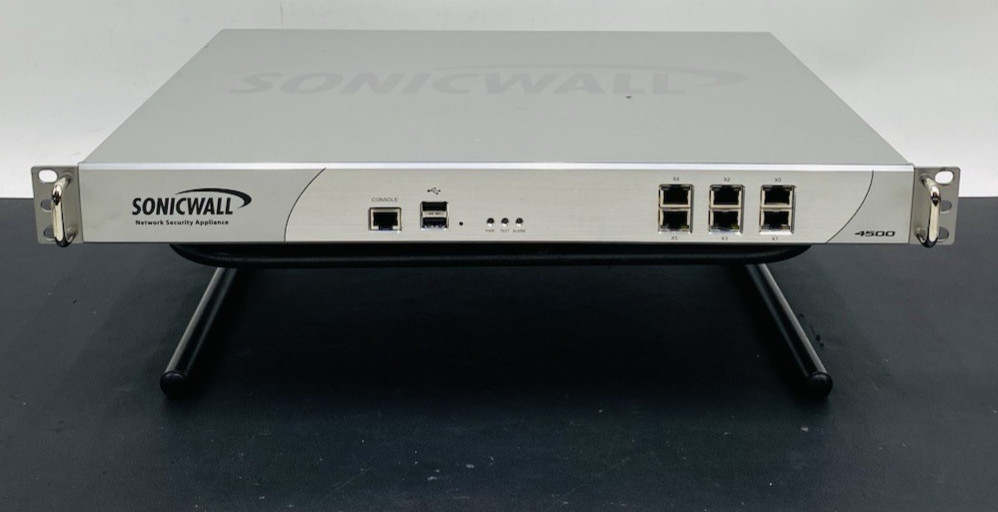 DELL SONICWALL NSA 4500
