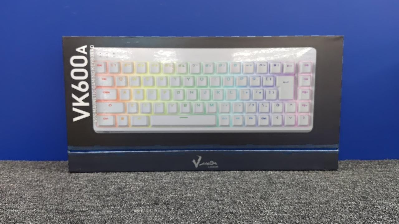 ELECOM TK-VK60A Gaming Keyboard