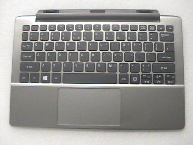 Acer Aspire Switch 11v SW5-173 Keyboard Dock with mouse NP.KBD1A.015