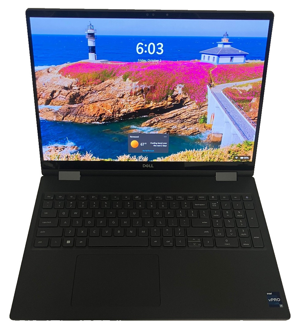 Dell Precision 7670 16" NVIDIA RTX A4500 2.3GHz Intel Core i9-12950HX 64GB 1TB