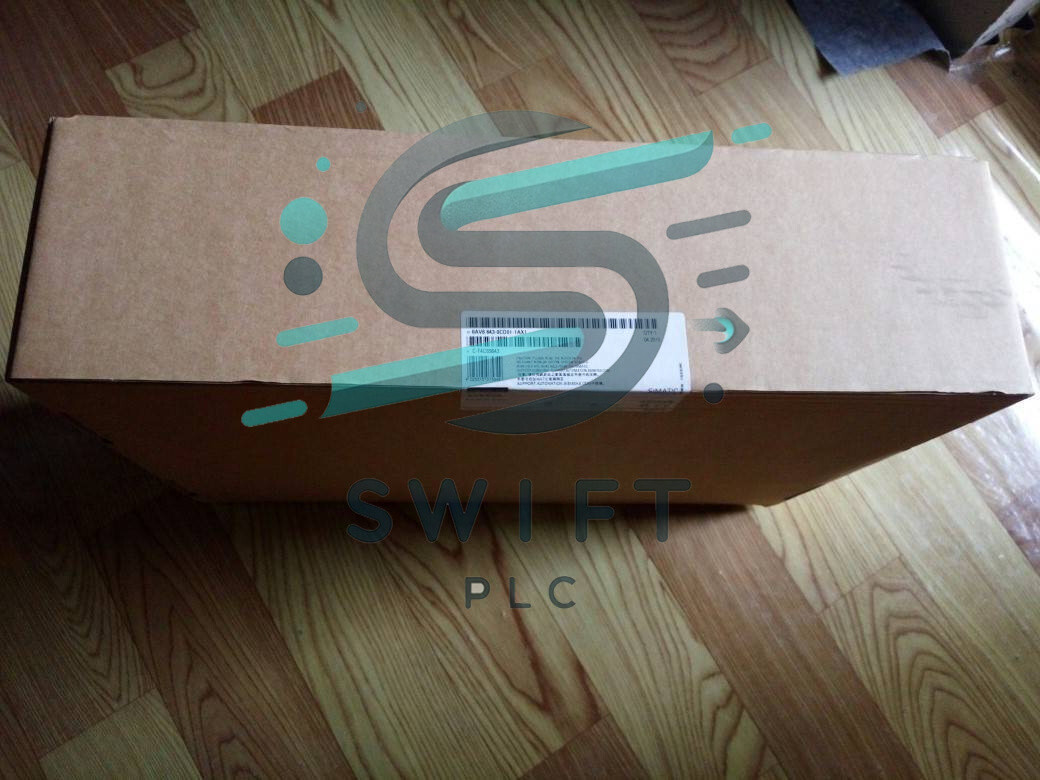 New SIEMENS 6AV6 643-0CD01-1AX1 SIMATIC MP277 Multi Panel 10" /