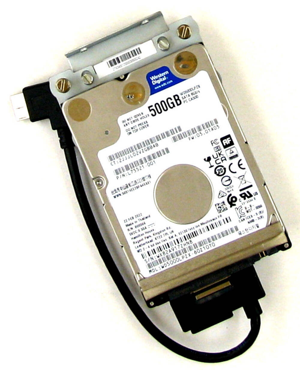 Lexmark 40X9934 ~ Lexmark 500 Gb Sata Hard Disk Drive