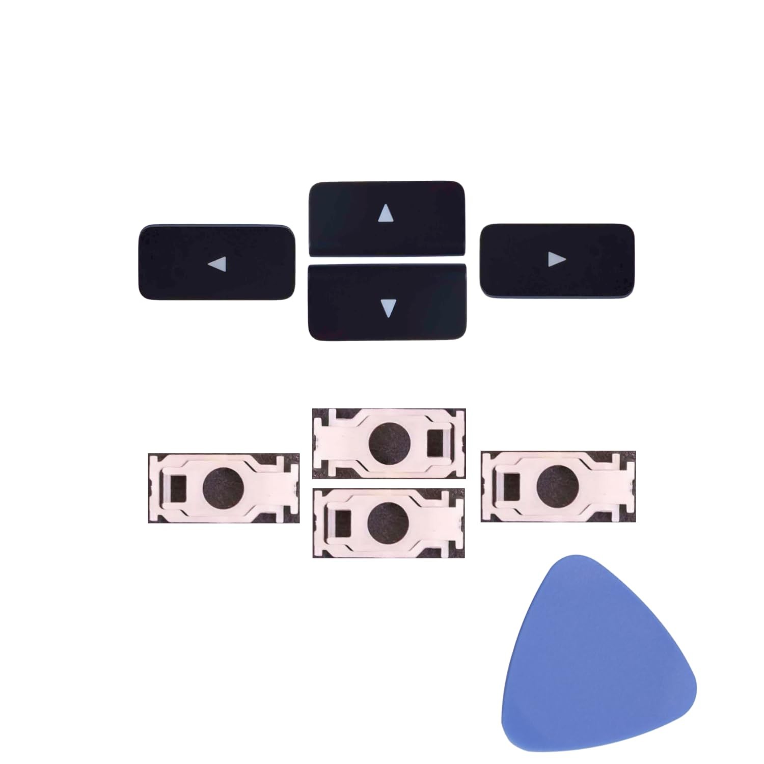 Replacement Left,Up/Down,Right Arrow Keycap Keys Fits for MacBook Pro/Air A21...