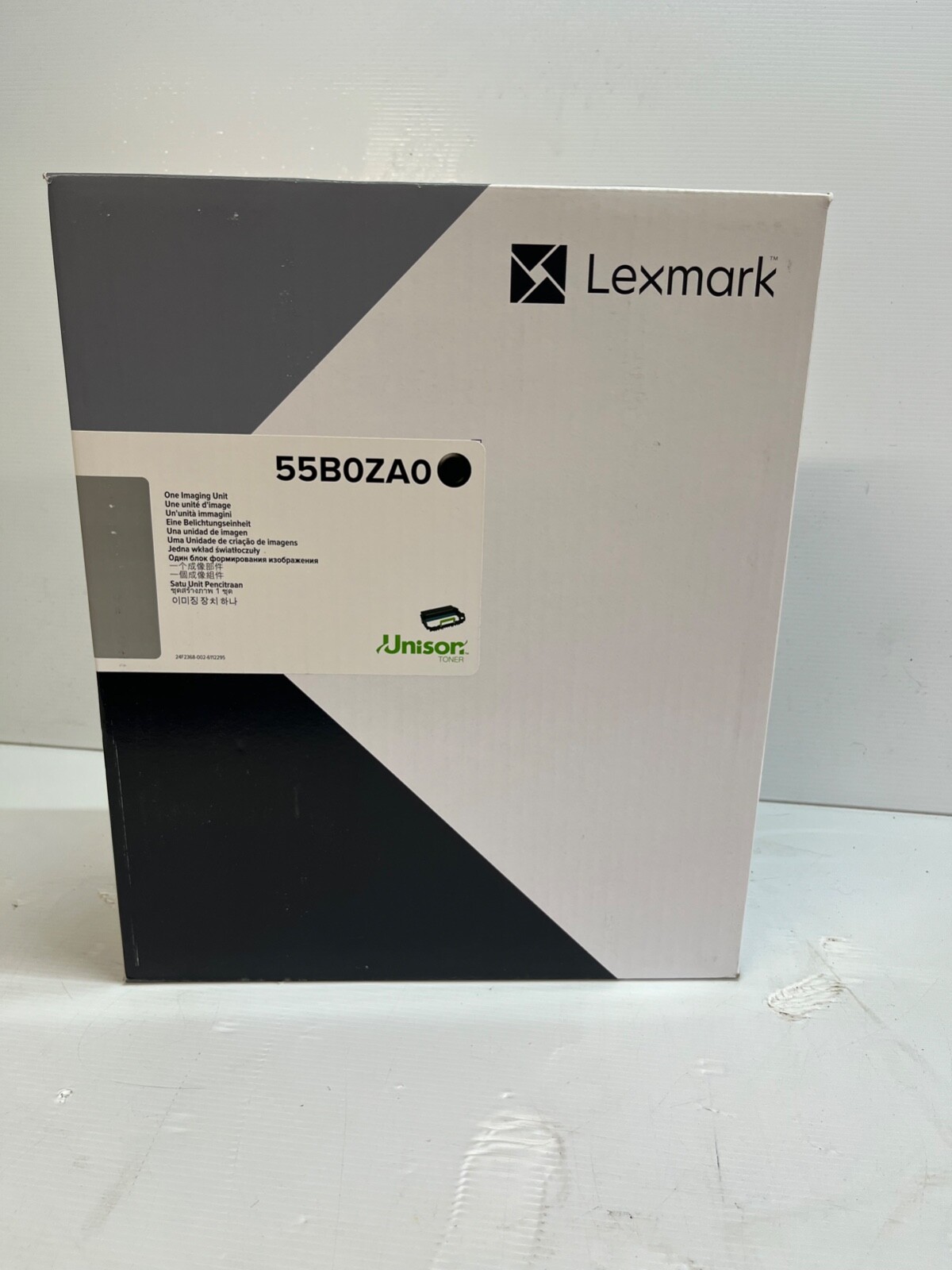 Lexmark Unison 55B0ZA0 Imaging Unit New S7952