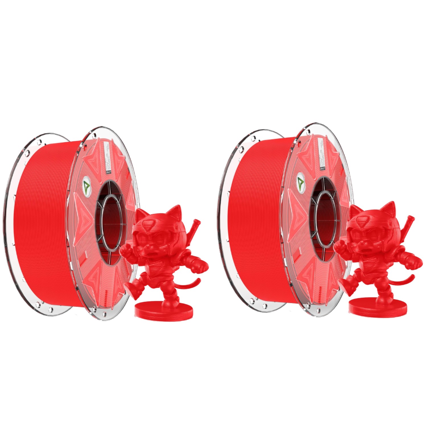 【2-PACK】Creality Hyper PLA RFID 3D Printing Filaments High-speed Printing 1.75MM