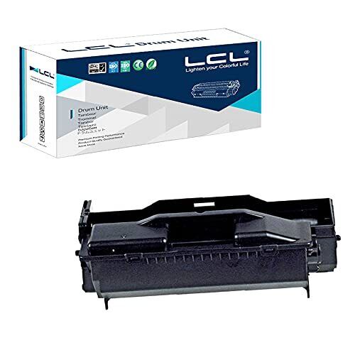 LCL Compatible Drum Unit Replacement for OKI B411 B431 B412 B432 B461 44574301