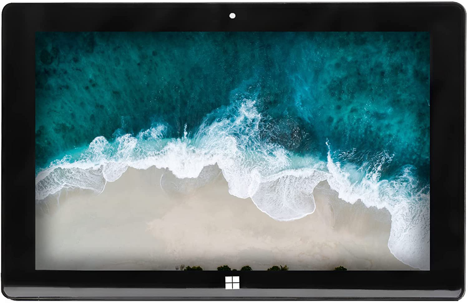 10" Windows 10 Fusion5 FWIN232 plus N4120 Quadcore Ultra Slim Windows Tablet PC 
