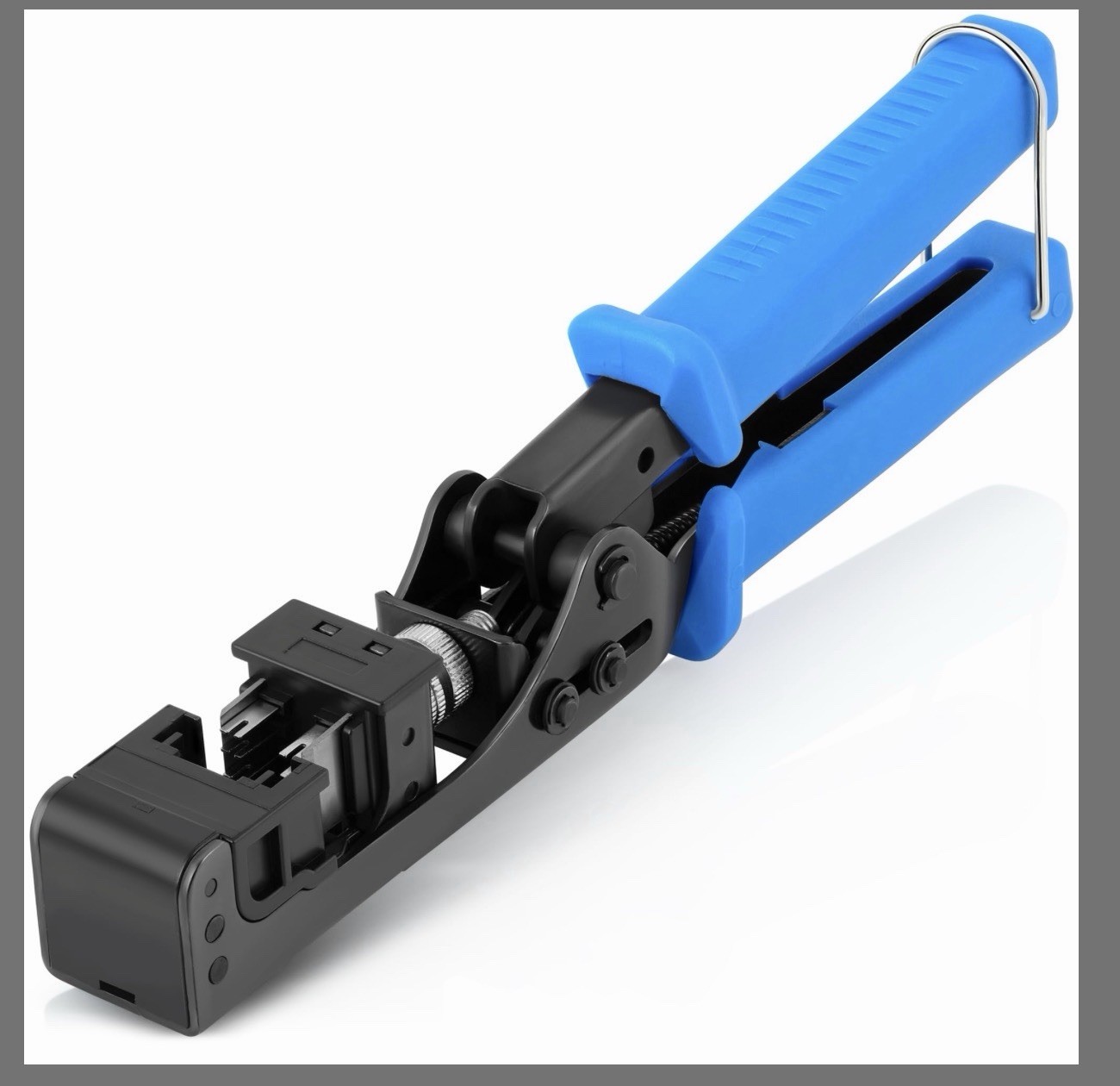 Everest easyJACK 90° Angled Speed Termination Keystone Tool Time Saver Network B