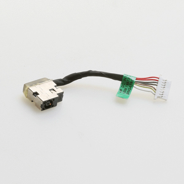 For HP Pavilion X360 11M-AD013DX 11M-AD113DX 11-AD051NR AC DC IN Power Jack