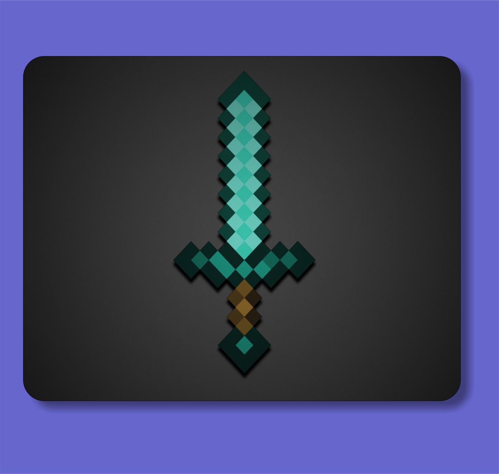 MindCraft Computer Gaming Mouse Pad  mk020
