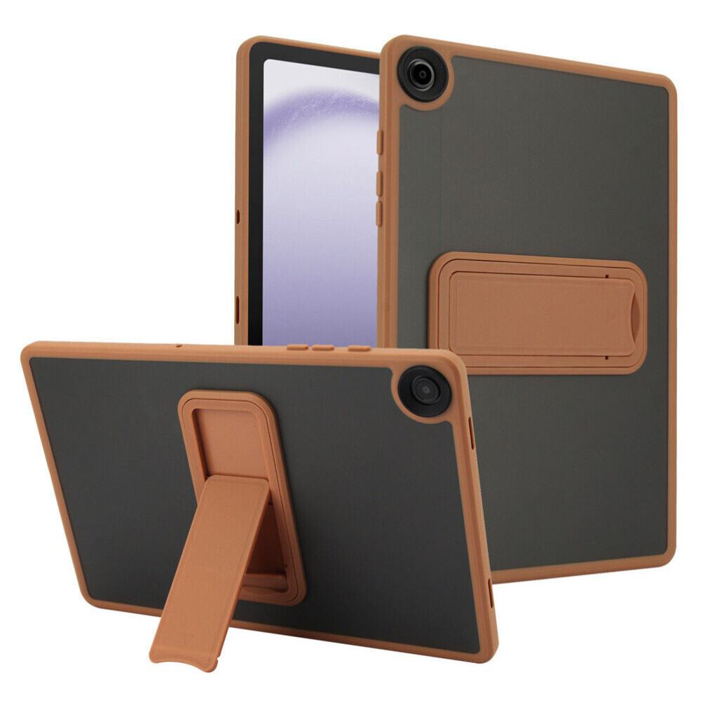 Shockproof Stand Case Clear Cover Fr Samsung Galaxy Tab A9+ A8 A7 S6 Lite Tablet