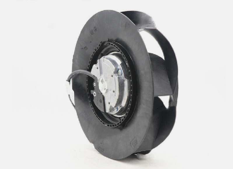 1PCS New Ebmpapst R3G220-RC09-08 200-240VAC 51W φ220MM Cooling Fan Fast Ship