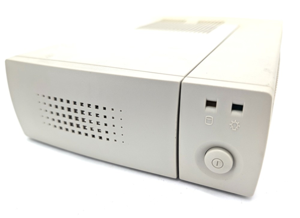 External SCSI Hard Drive Enclosure 3.5" Centronics 50Pin Retro CN50 Vintage Mac PC