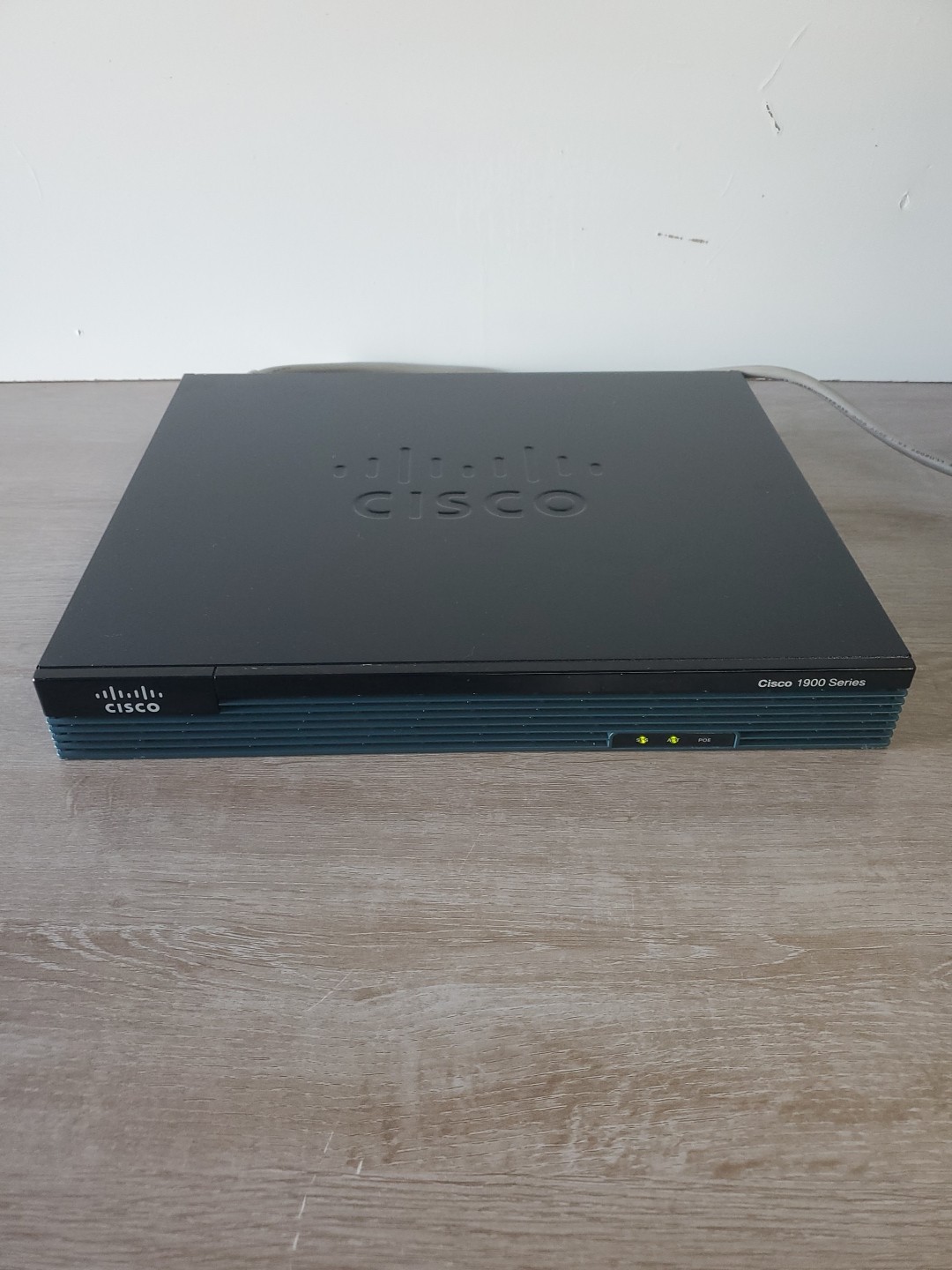 Cisco 1900 Series CISCO 1921/K9 V05 Integrated Services Router; 6155851