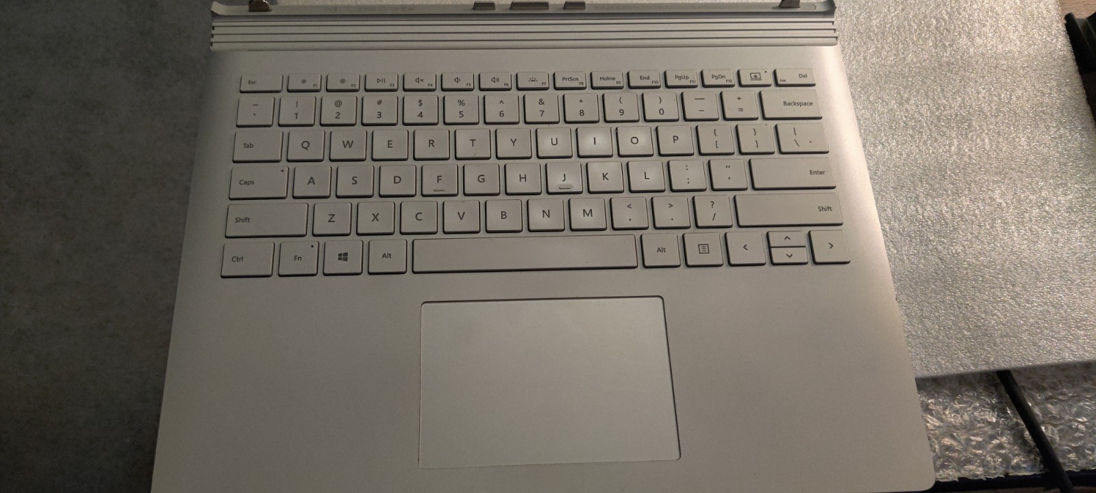 Genuine Surface Book 2 13.5" 1835 Performance Base GTX 1050 NEW Battery #2