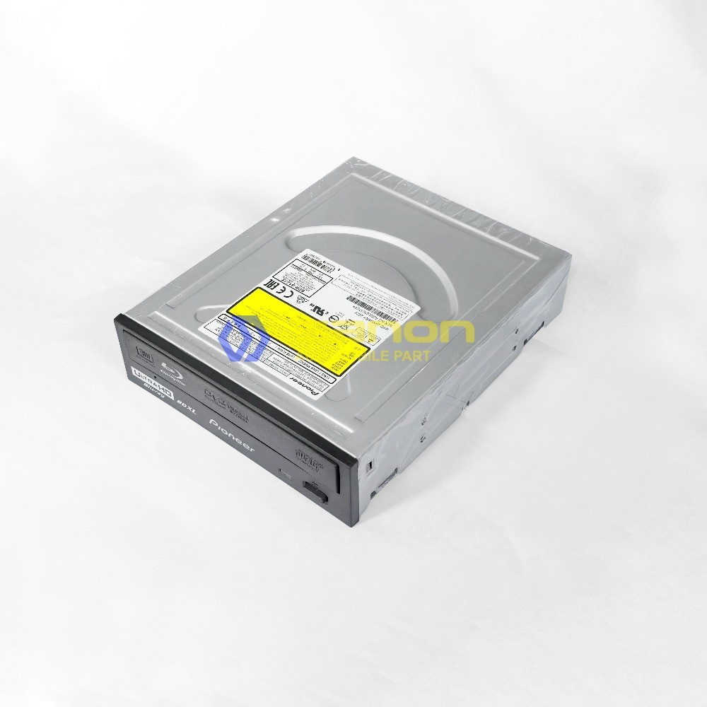 NEW Pioneer Blu-ray Built-in Player and Recorder BDR-S12JX/212UHB
